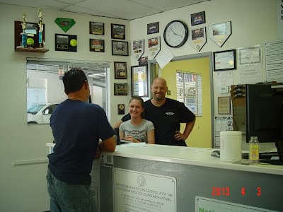 Star smog check