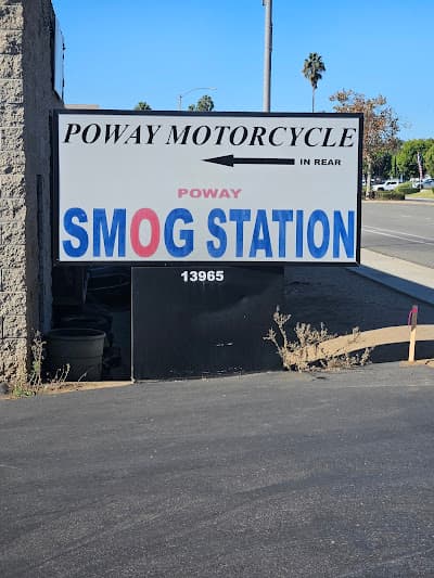 Truck Smog Check Poway Near Me